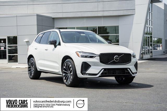 Used 2026 Volvo XC60 B5 Ultra w/ Protection Package Premier