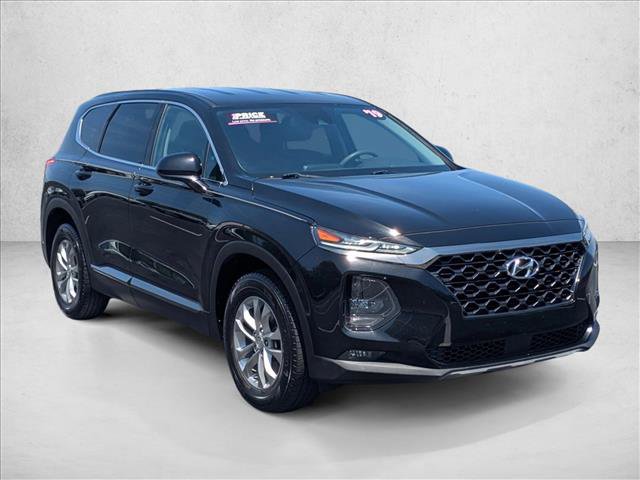 Used 2019 Hyundai Santa Fe SEL FWD image 3
