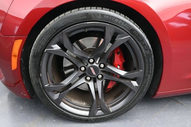 Used 2022 Chevrolet Camaro SS RWD image 22