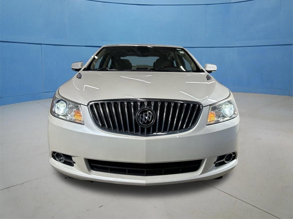 Used 2013 Buick LaCrosse Premium w/ Driver Confidence Package image 4