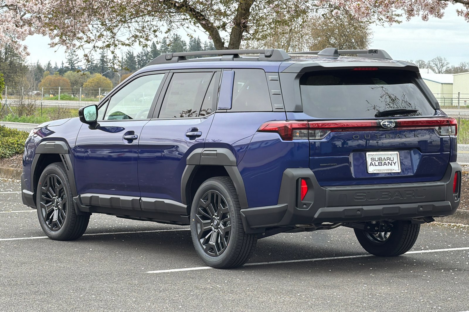 New 2026 Subaru Outback Limited XT image 6