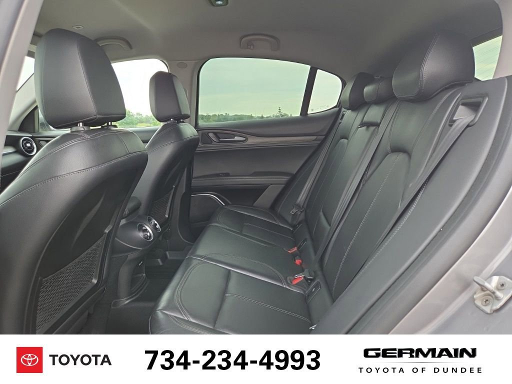 Used 2018 Alfa Romeo Stelvio Ti AWD/4WD image 20