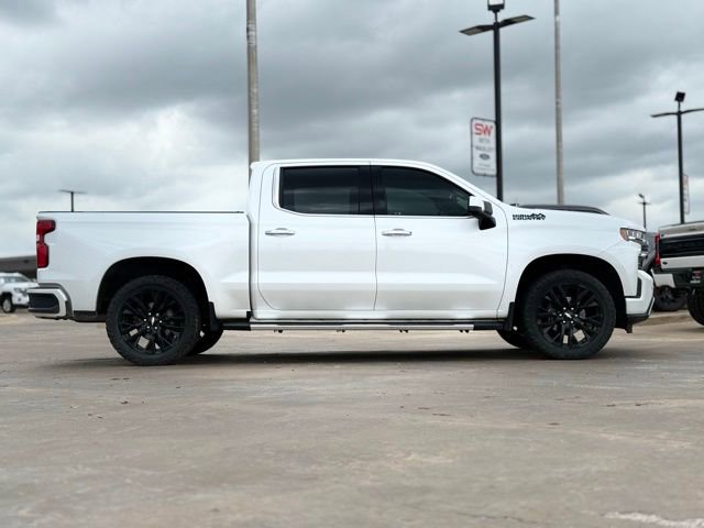 Used 2022 Chevrolet Silverado 1500 High Country w/ LPO, Dark Essentials Package image 7