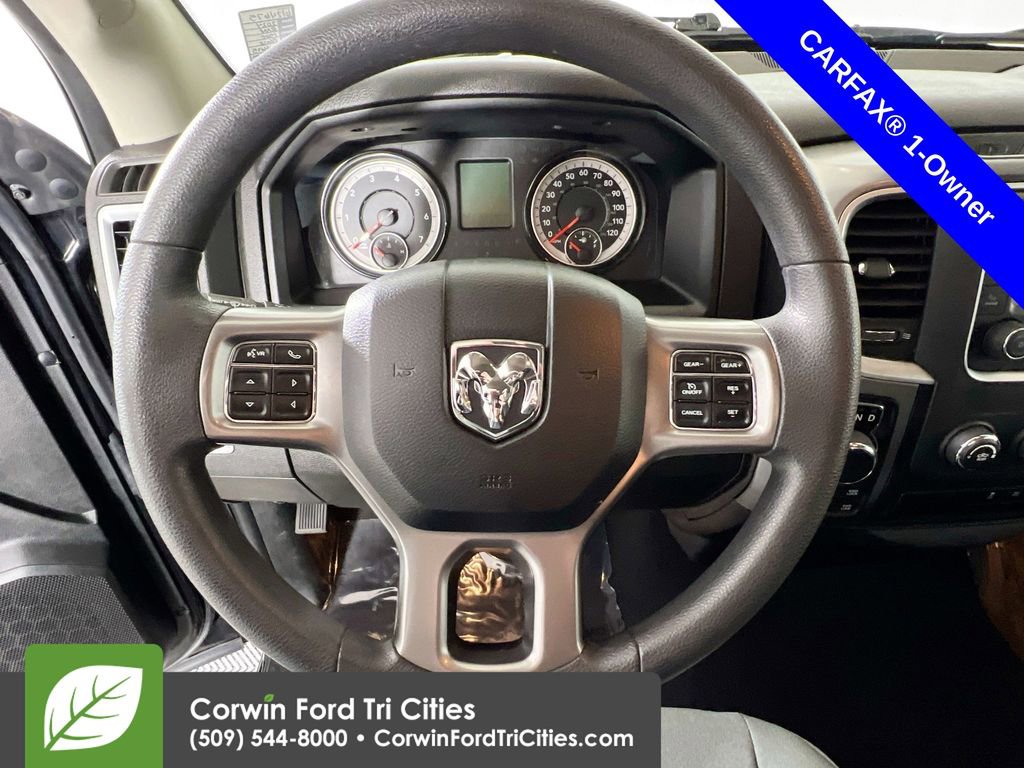 Used 2024 RAM 1500 Classic SLT image 8