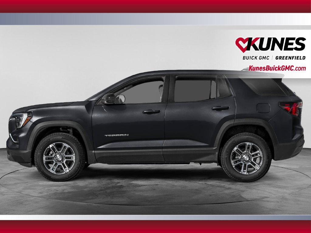 New 2027 GMC Terrain Elevation w/ Black Edition AWD/4WD image 3