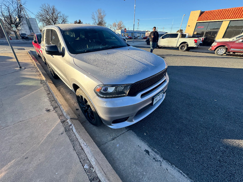 Used 2019 Dodge Durango GT w/ Blacktop Package image 4