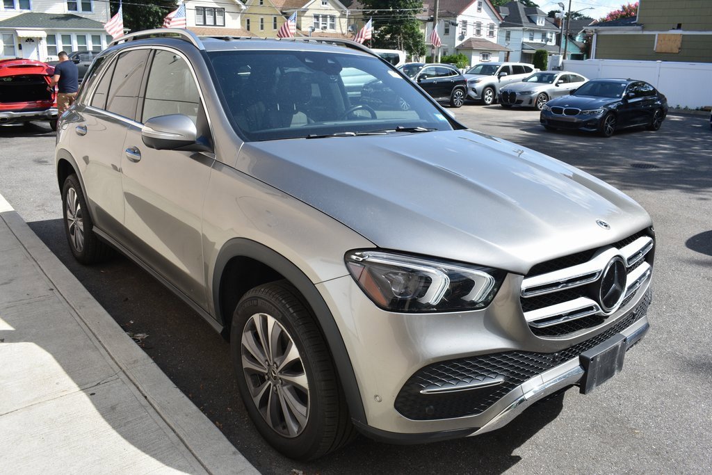 Used 2023 Mercedes-Benz GLE 350 GLE 350 image 4