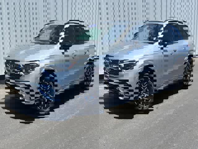 Used 2025 Mercedes-Benz GLC 300 4MATIC