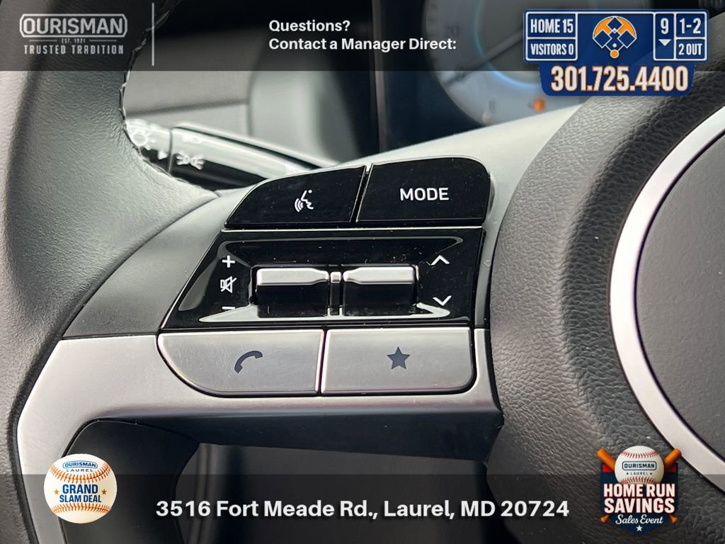 Used 2023 Hyundai Tucson SEL w/ Convenience Package AWD/4WD image 23