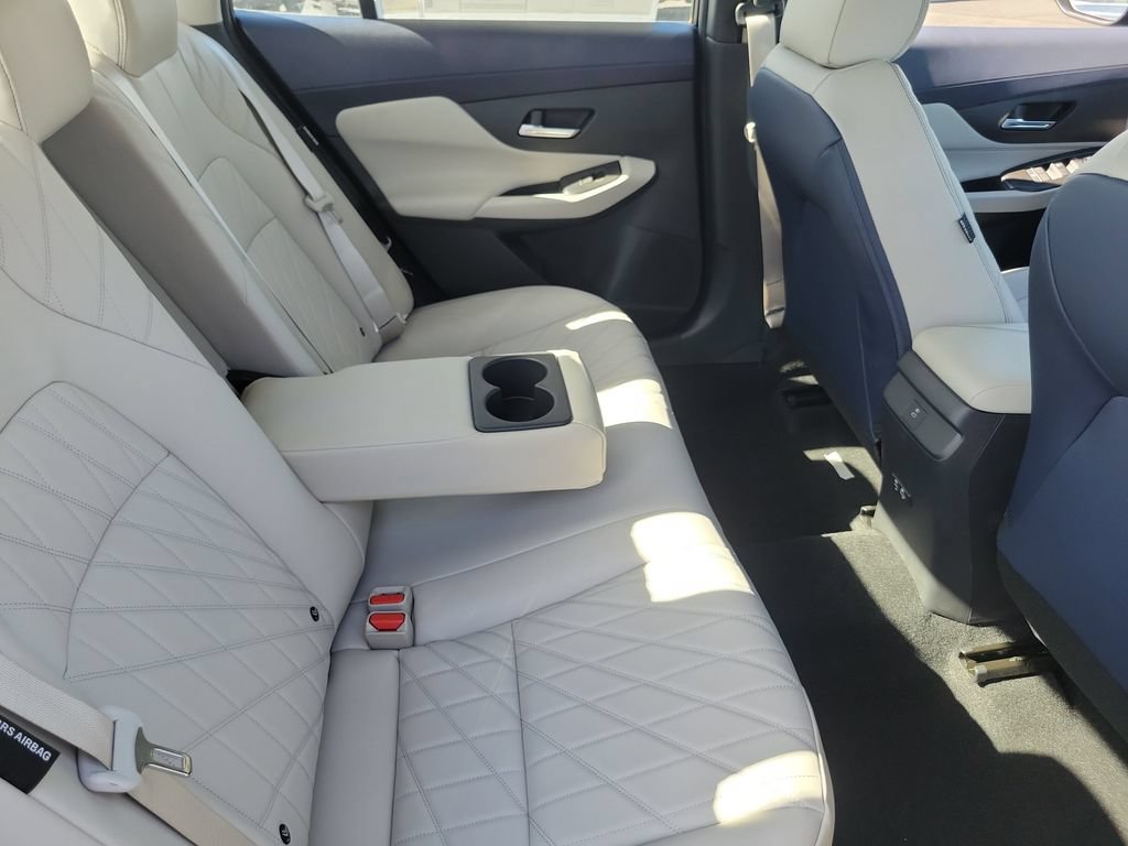 New 2026 Nissan Sentra SL w/ Floor Mat Package FWD image 14