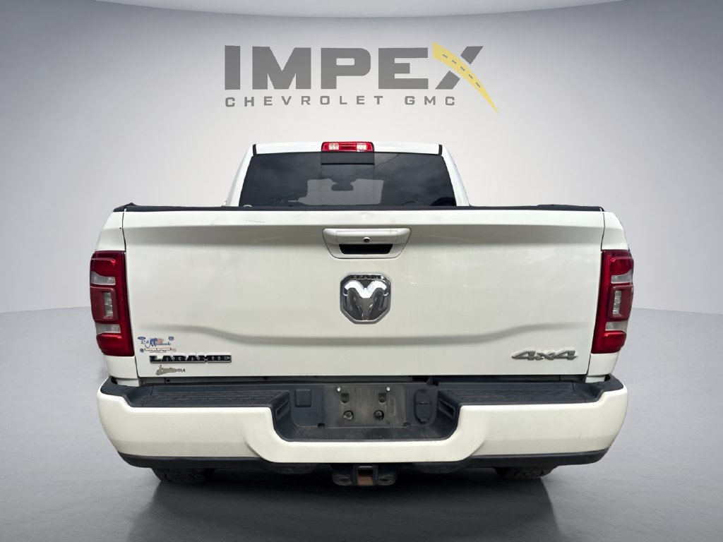 Used 2022 RAM 2500 Laramie AWD/4WD image 4