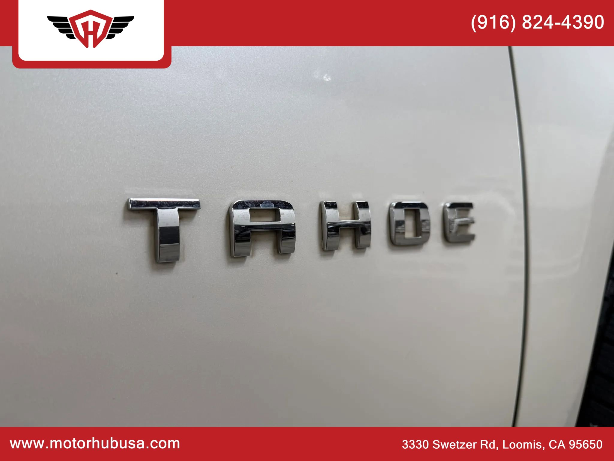 Used 2013 Chevrolet Tahoe LTZ AWD/4WD image 18