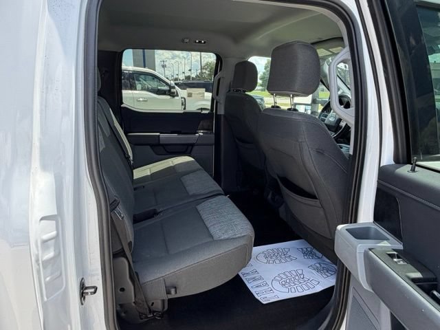 Used 2022 Ford F150 XLT w/ Equipment Group 301A Mid AWD/4WD image 9