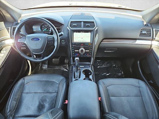 Used 2017 Ford Explorer Limited FWD image 22