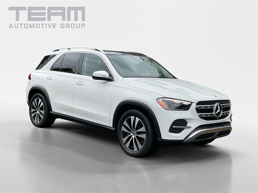 Used 2025 Mercedes-Benz GLE 350 4MATIC video 1