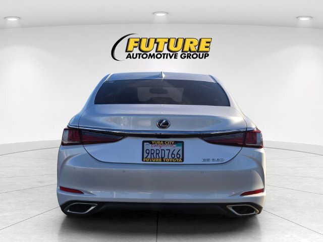 Used 2025 Lexus ES 350 w/ Premium Package FWD image 6