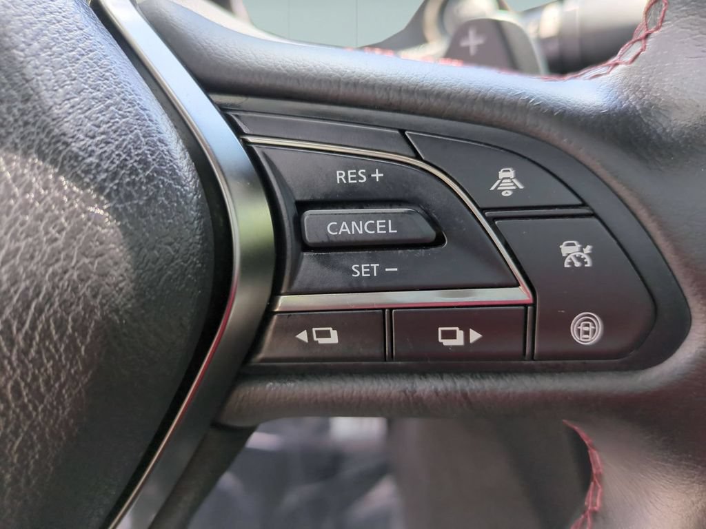 Used 2022 INFINITI Q60 Red Sport 400 AWD/4WD image 21