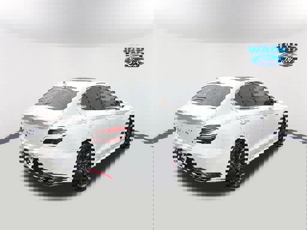 Used 2023 Genesis G70 3.3T w/ Sport Prestige Package image 5