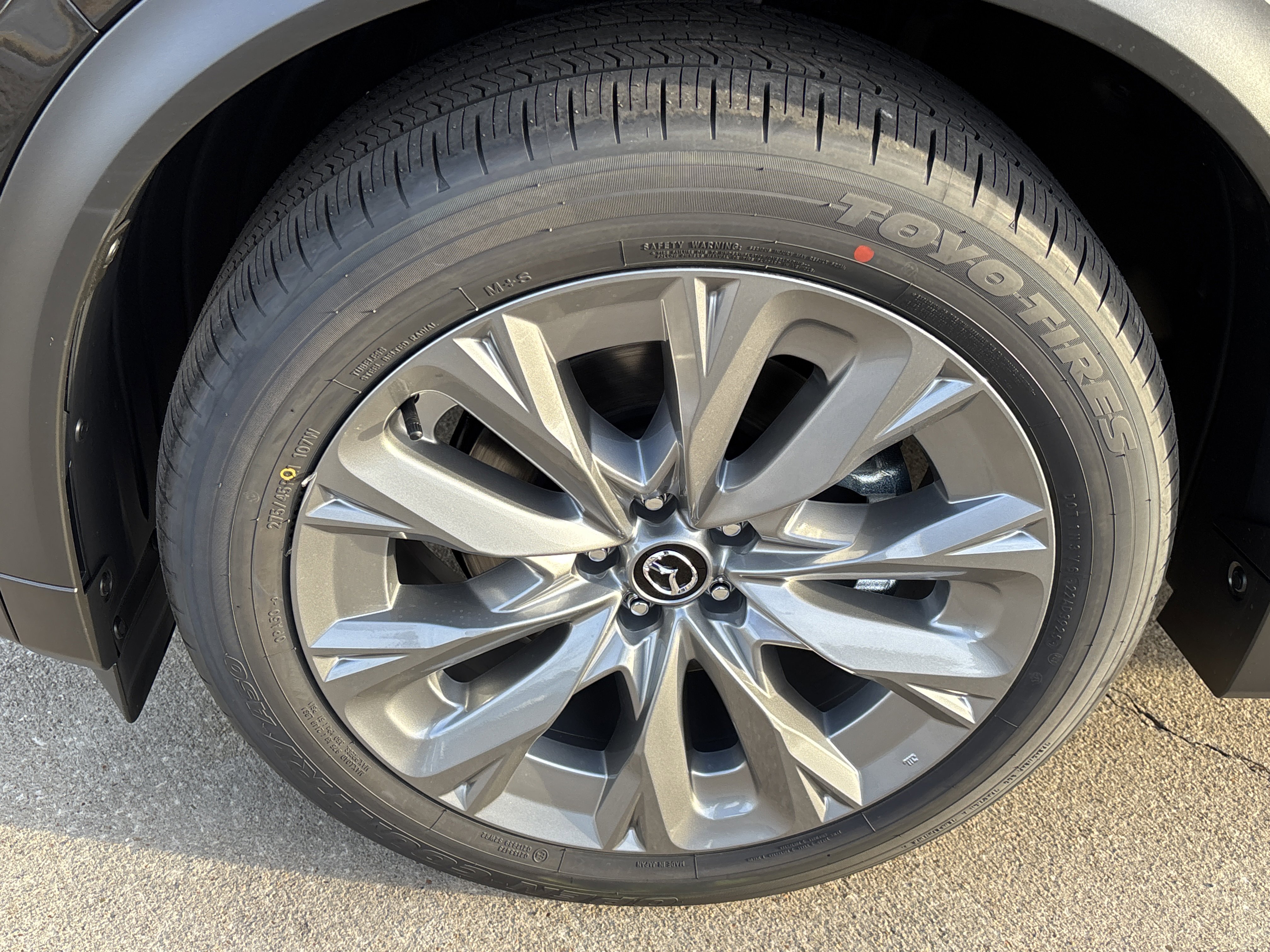 New 2026 MAZDA CX-90 3.3 Turbo w/ Premium Plus Pkg image 14