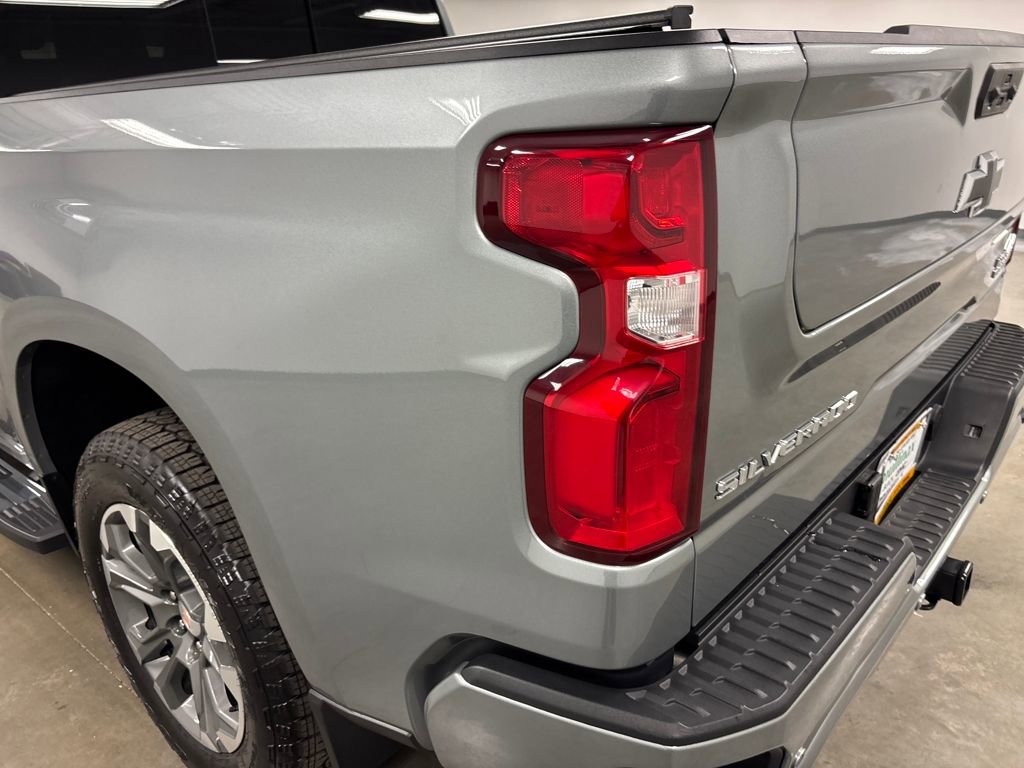 Certified 2026 Chevrolet Silverado 1500 High Country w/ Technology Package image 19