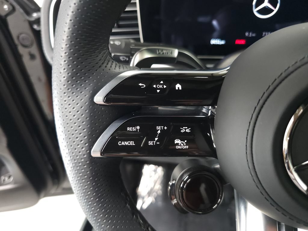 Certified 2024 Mercedes-Benz GLE 53 AMG 4MATIC Coupe image 11