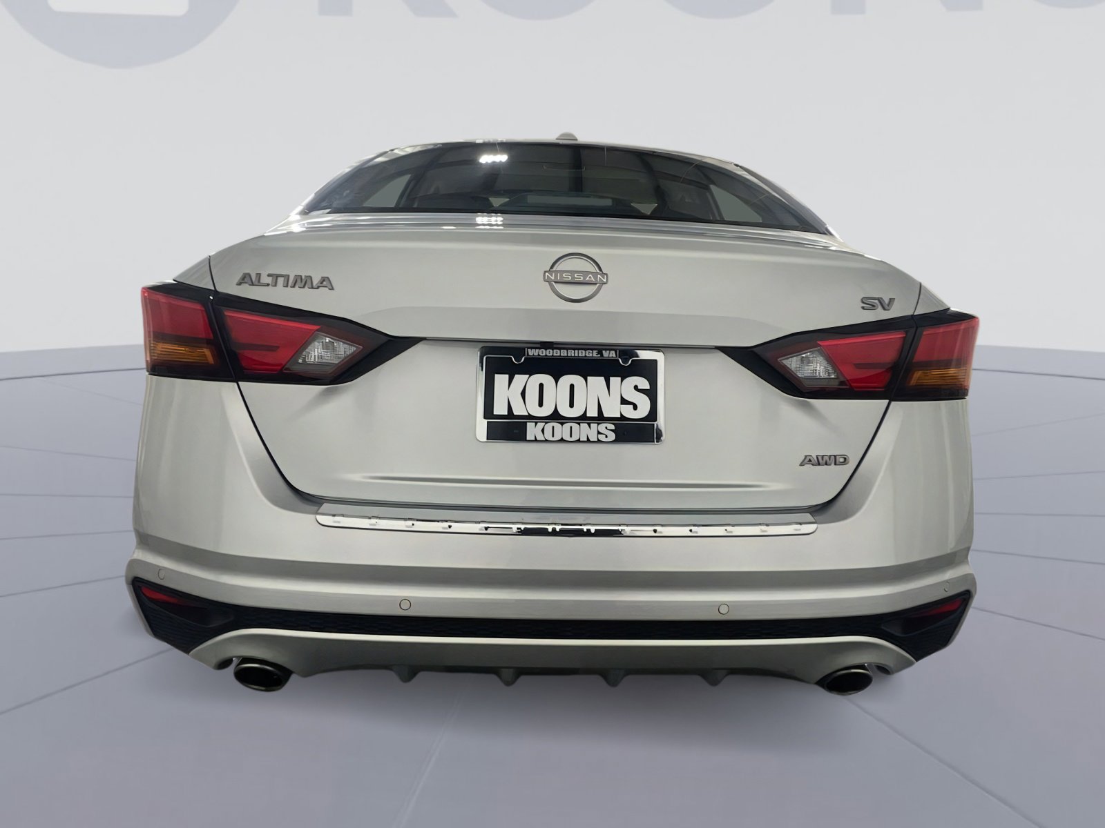 Used 2023 Nissan Altima 2.5 SV w/ SV Premium Package image 5