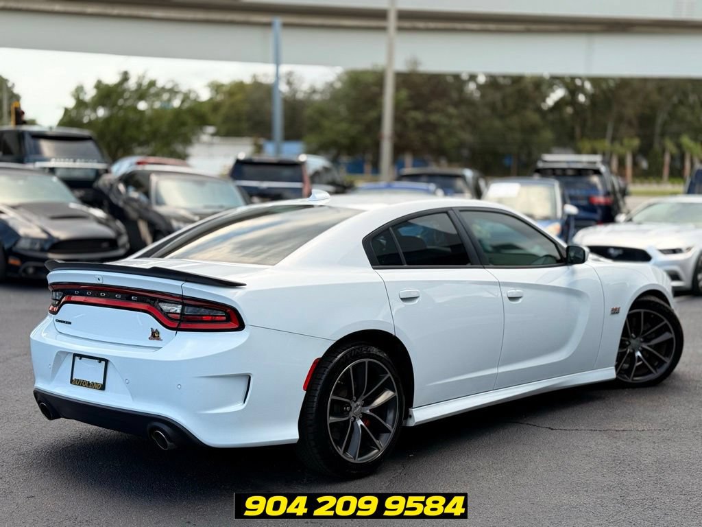 Used 2016 Dodge Charger R/T Scat Pack w/ Driver Confidence Group RWD image 6