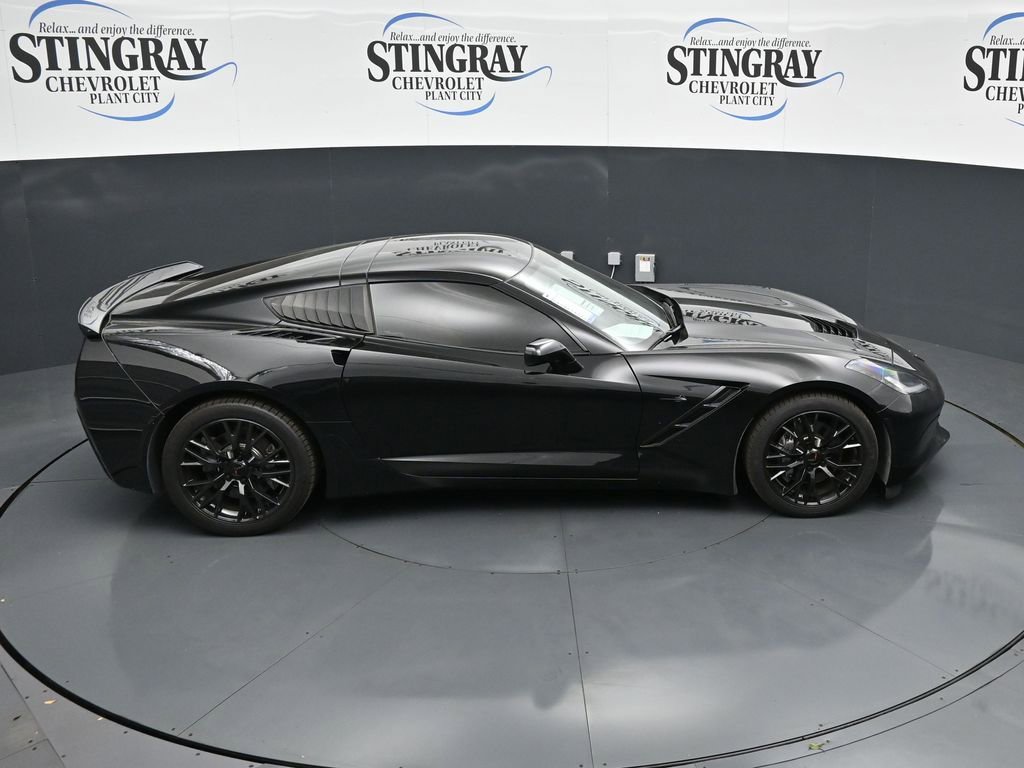 Used 2014 Chevrolet Corvette Stingray Coupe RWD image 16