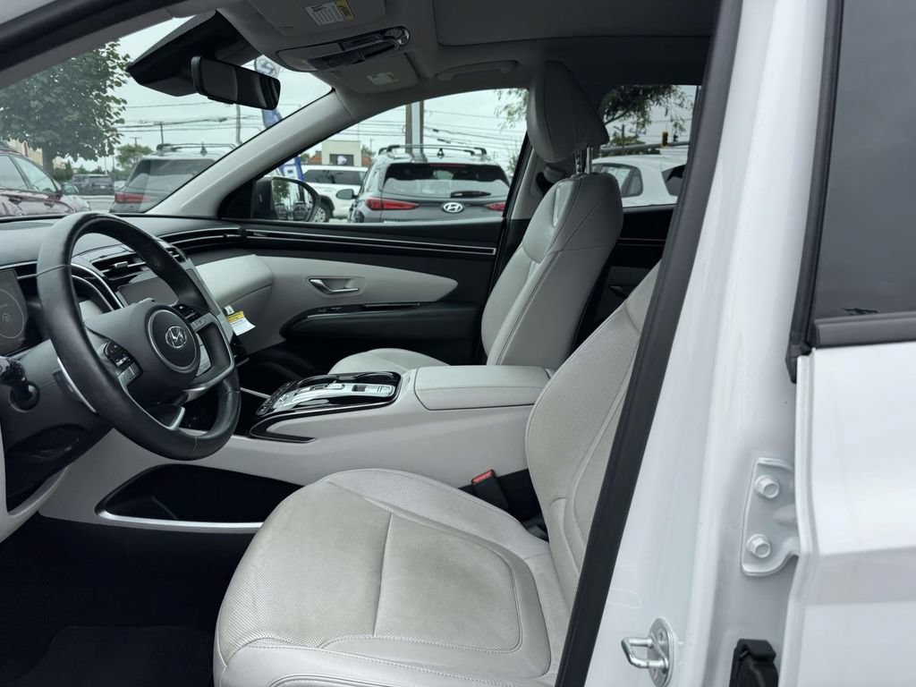 Used 2023 Hyundai Tucson Limited AWD/4WD image 13