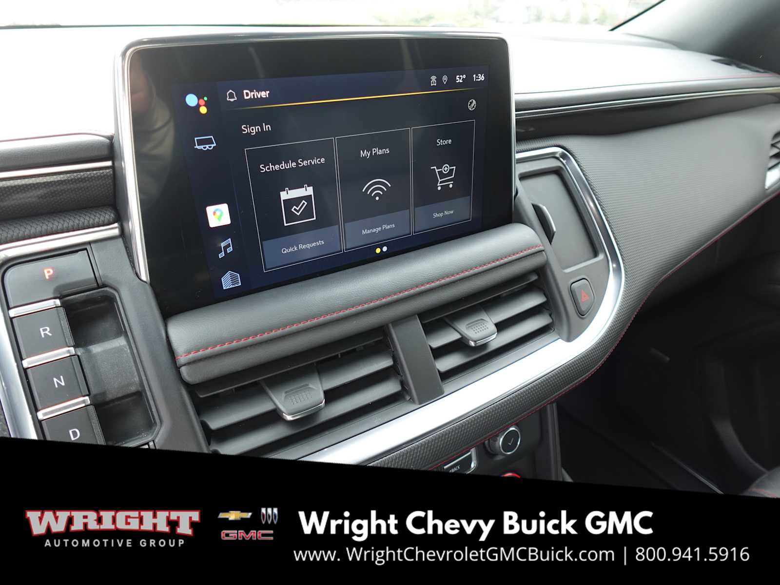 Used 2022 Chevrolet Suburban RST w/ Sport Performance Package image 16