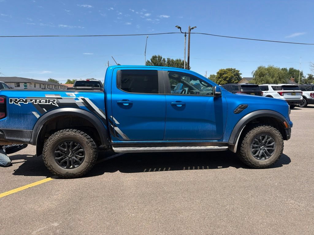 Used 2024 Ford Ranger Raptor AWD/4WD image 5