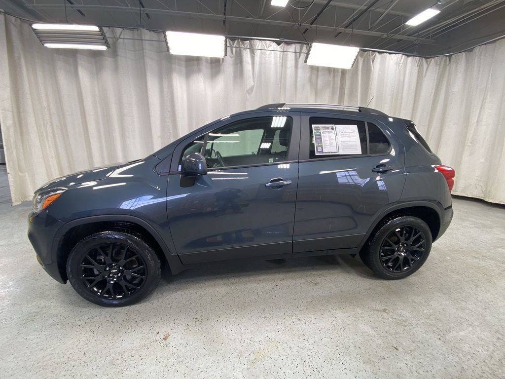Certified 2022 Chevrolet Trax LT w/ Driver Confidence Package image 7