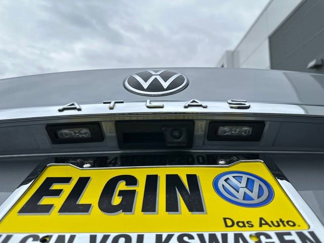 Certified 2023 Volkswagen Atlas SE AWD/4WD image 16