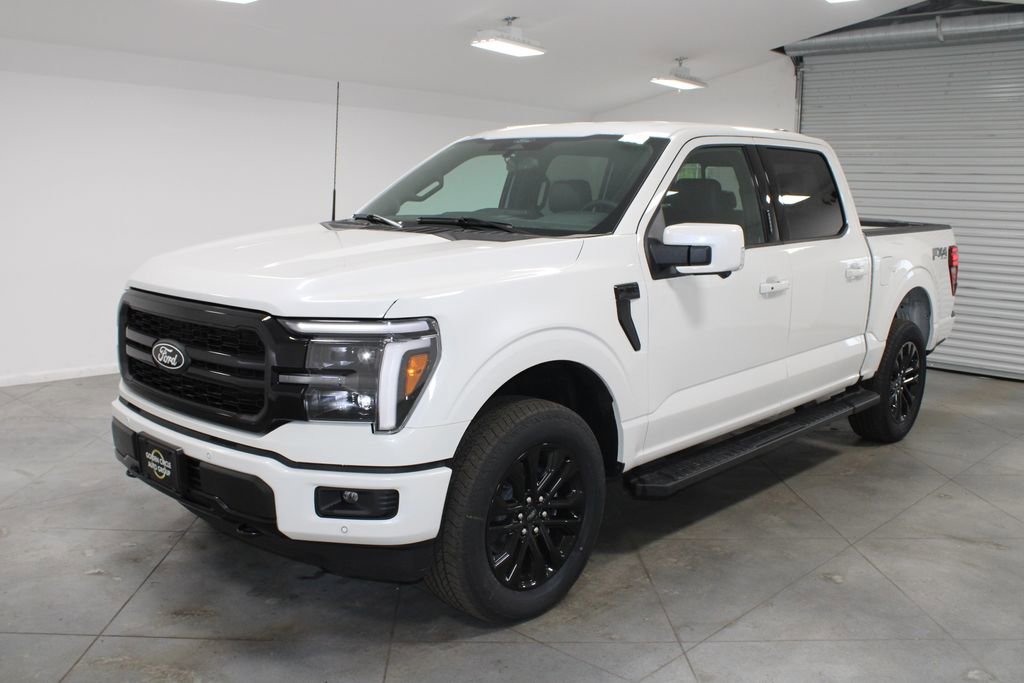New 2026 Ford F150 XLT image 3