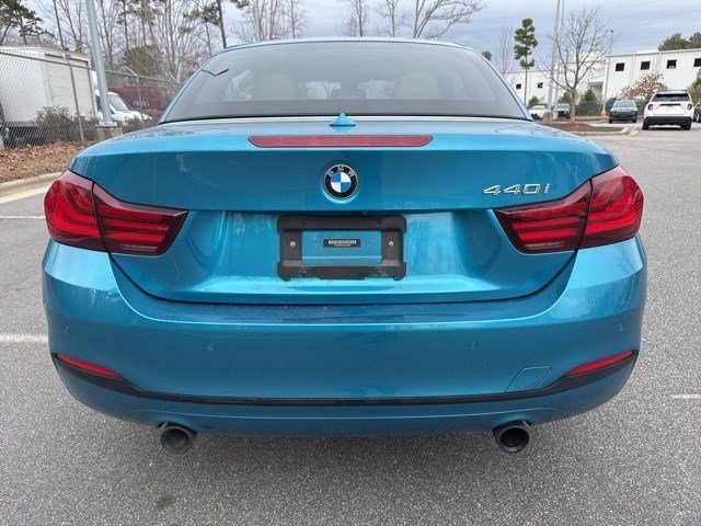 Used 2020 BMW 440i Convertible w/ Convenience Package image 13