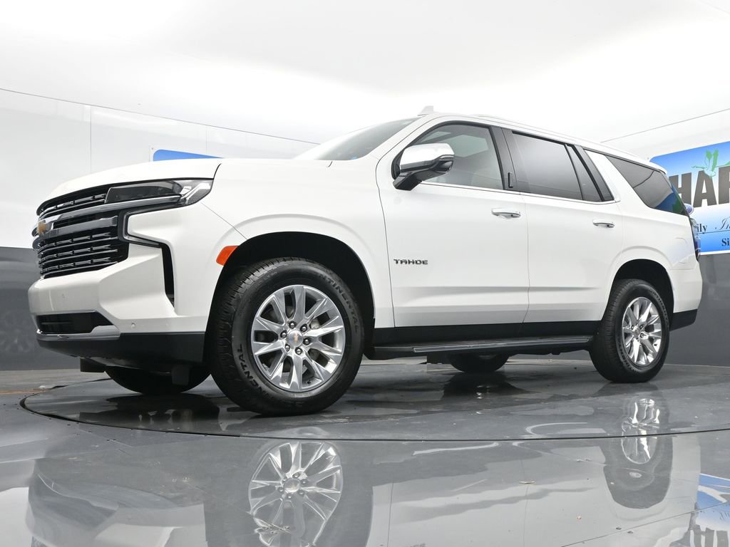 Used 2024 Chevrolet Tahoe Premier image 23