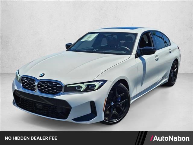 New 2026 BMW M340i Sedan
