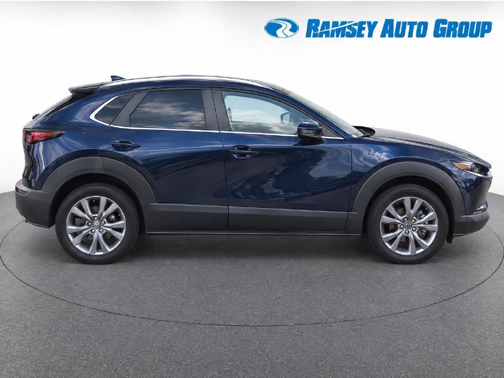 Certified 2024 MAZDA CX-30 AWD 2.5 S w/ Preferred Package image 8