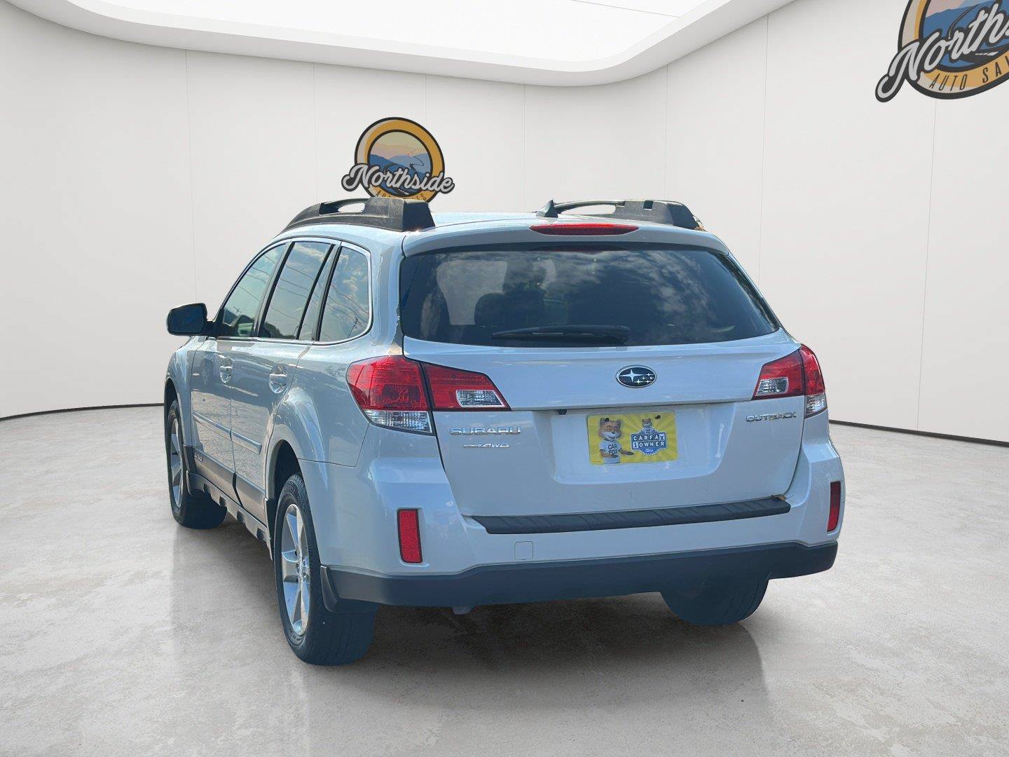 Used 2013 Subaru Outback 2.5i Limited AWD/4WD image 7