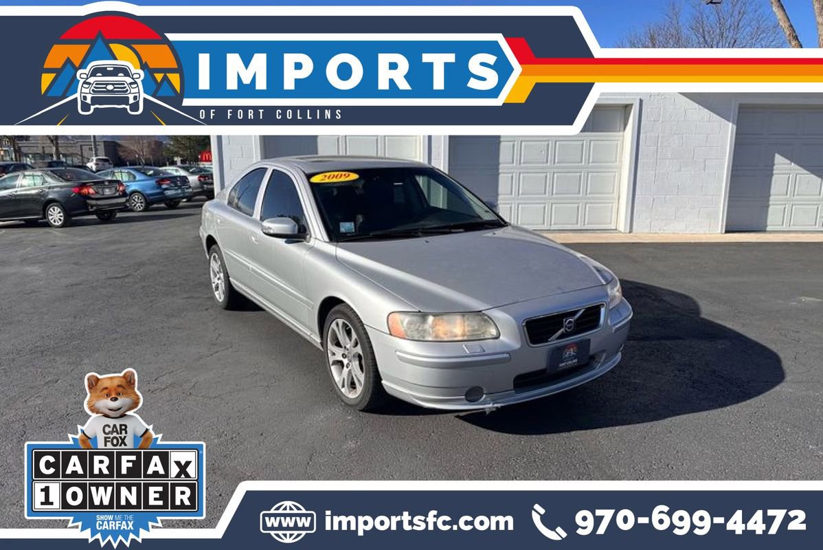 Used 2009 Volvo S60 2.5T image 1