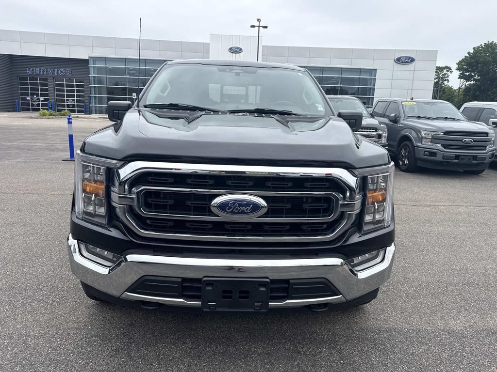 Used 2022 Ford F150 XLT w/ Equipment Group 302A High AWD/4WD image 8