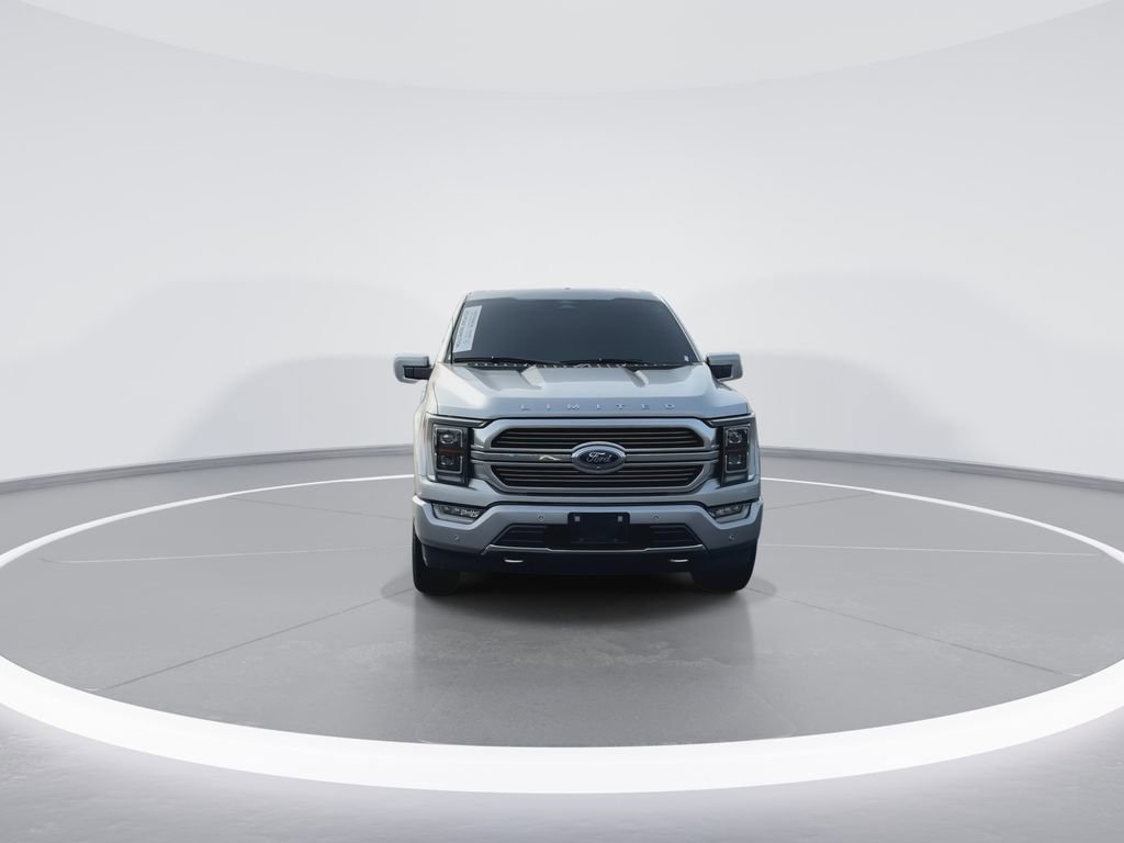 Used 2022 Ford F150 Limited AWD/4WD image 3