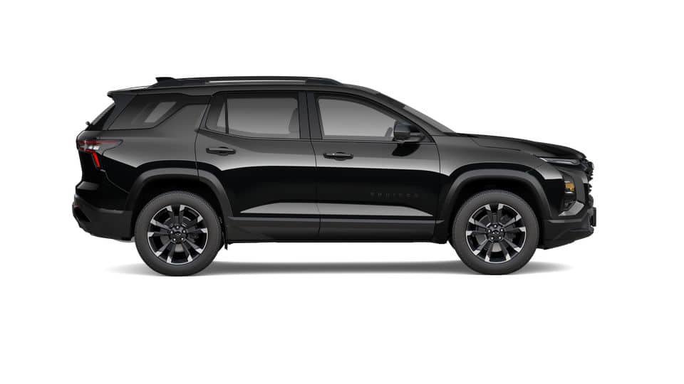 New 2026 Chevrolet Equinox RS image 5