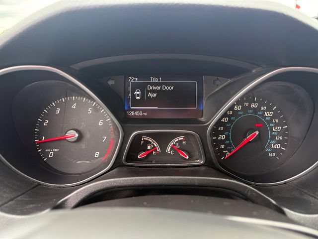 Used 2016 Ford Focus ST w/ Equipment Group 401A FWD image 25