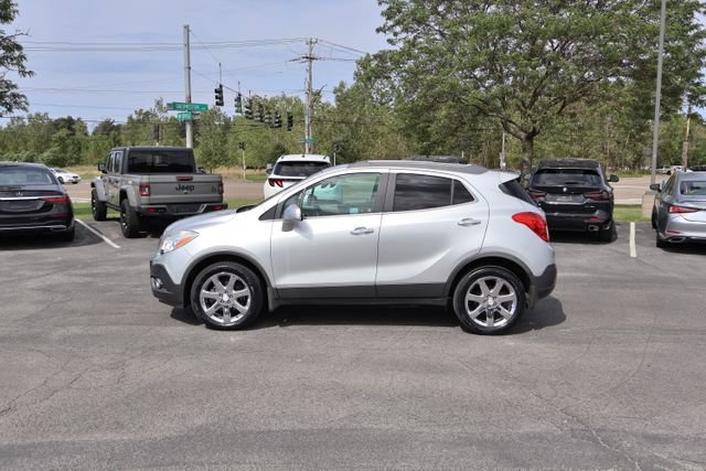 Used 2016 Buick Encore Premium w/ Experience Buick Package AWD/4WD image 4