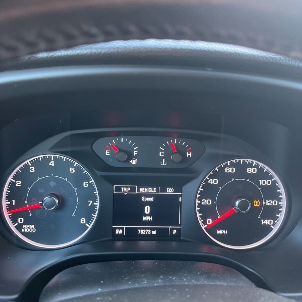 Used 2018 GMC Acadia SLE w/ Driver Alert Package I image 7