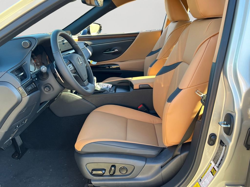 New 2025 Lexus ES 350 w/ Premium Package image 12