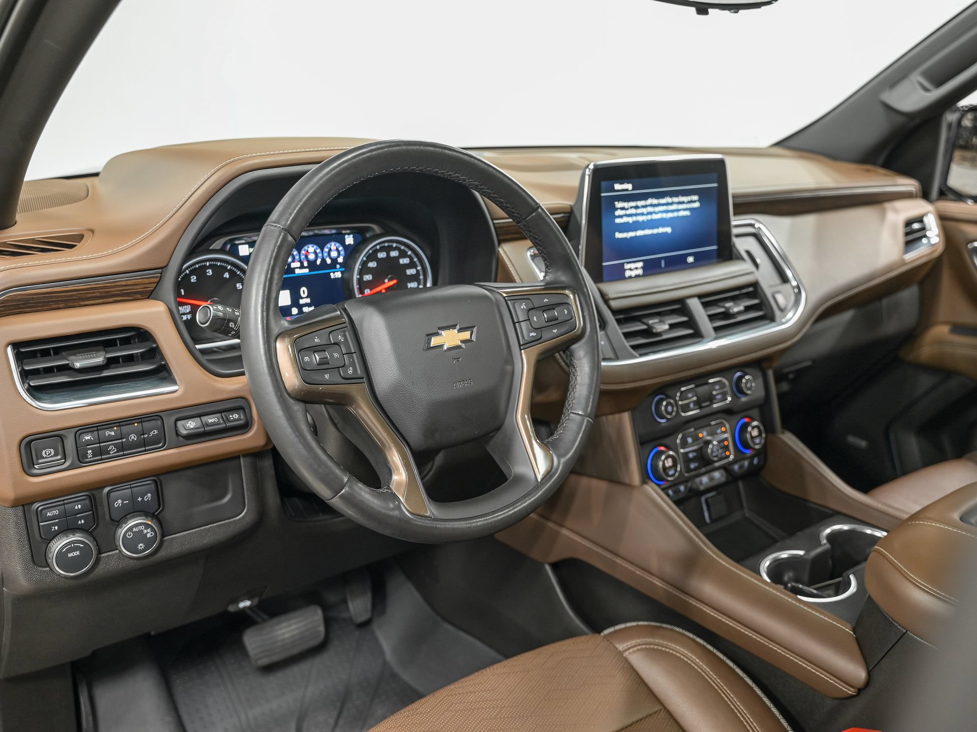 Used 2021 Chevrolet Tahoe High Country AWD/4WD image 15