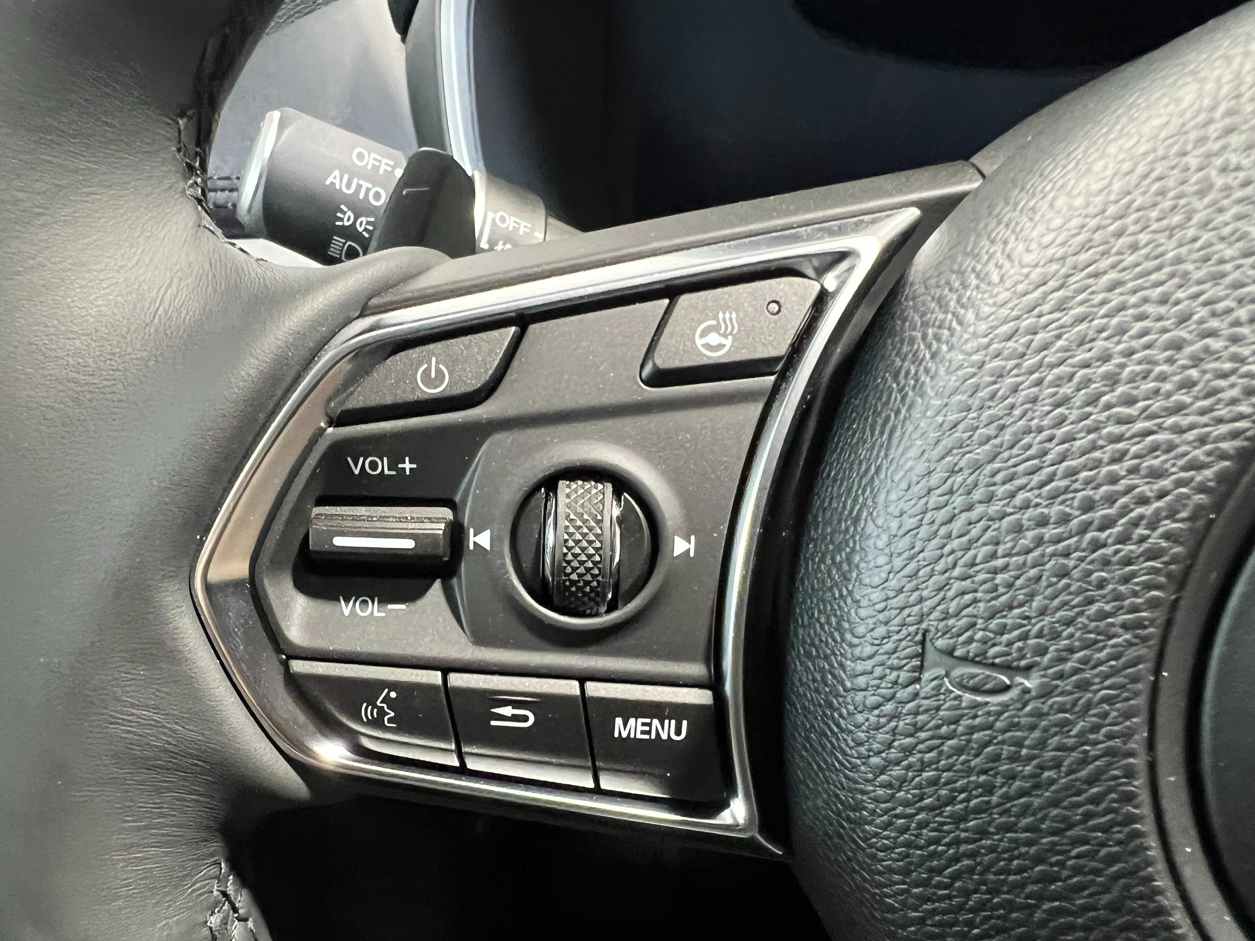 New 2026 Acura MDX w/ Advance Package AWD/4WD image 17