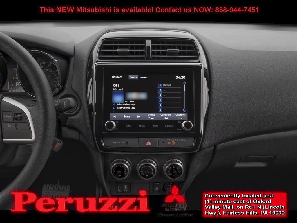 New 2026 Mitsubishi Outlander Sport ES AWD/4WD image 9
